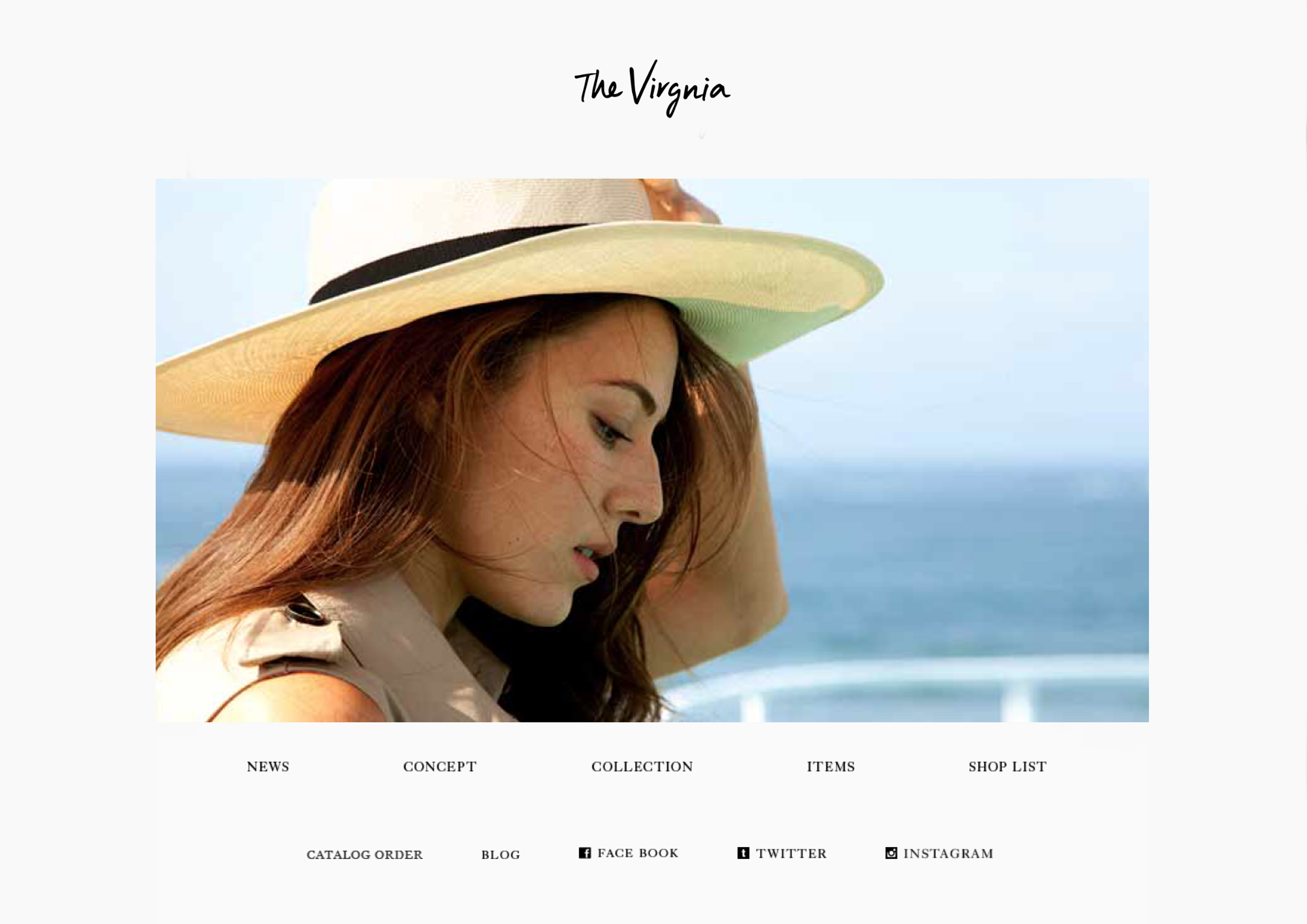 The Virgnia 2013 SS WEB SITE